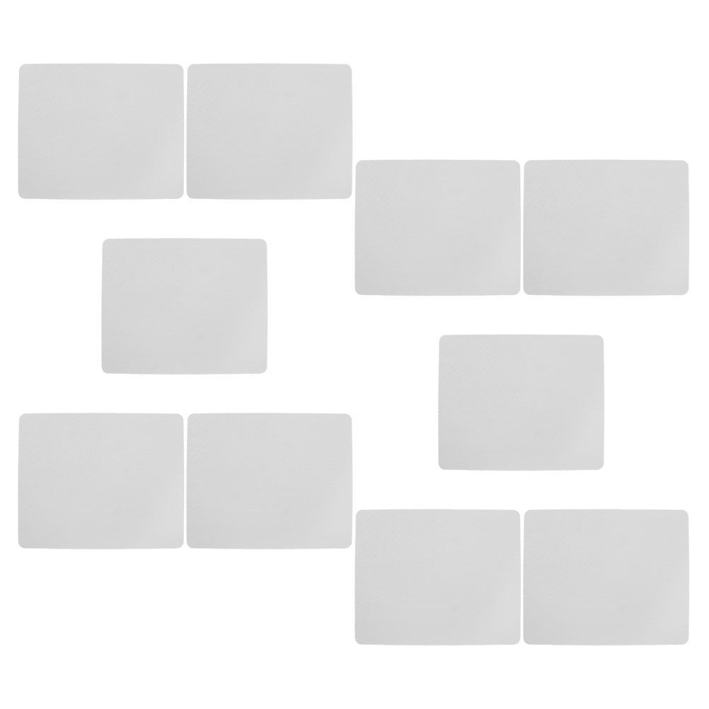 Mouse Pad Blank Sublimation - 20 stuks blanco muismatten voor sublimatieprint,