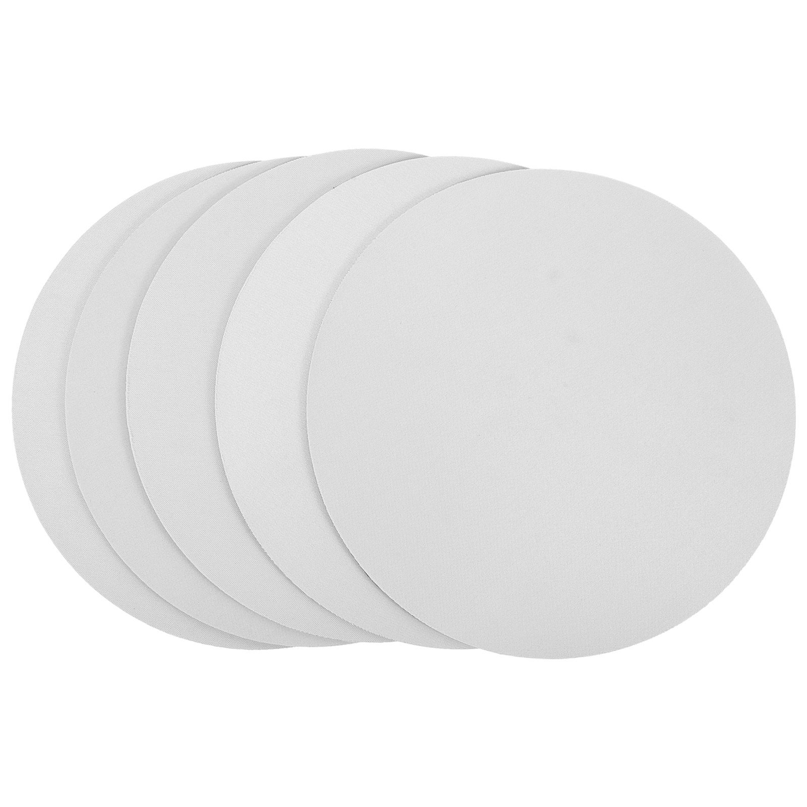 Mouse Pad Blank Sublimation - 5 stuks grote blanco muismatten voor