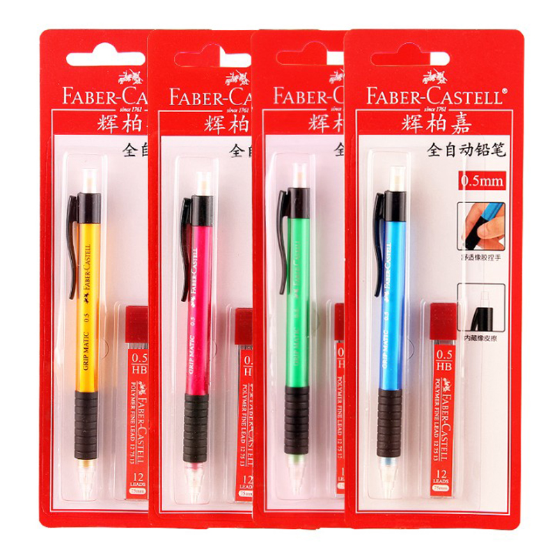 Faber-Castell Pencil Grip - Faber Castell 1338 Mechanische Potloden 0.5mm