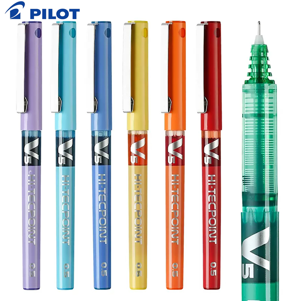 Pilot Pen V5 - 1 stks Japan Pilot V5 Gel