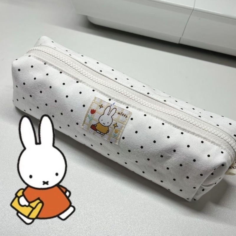 Miffy etui met hoge kleurwaard - Staedtler Pencil Lumocolor recensie en prijs