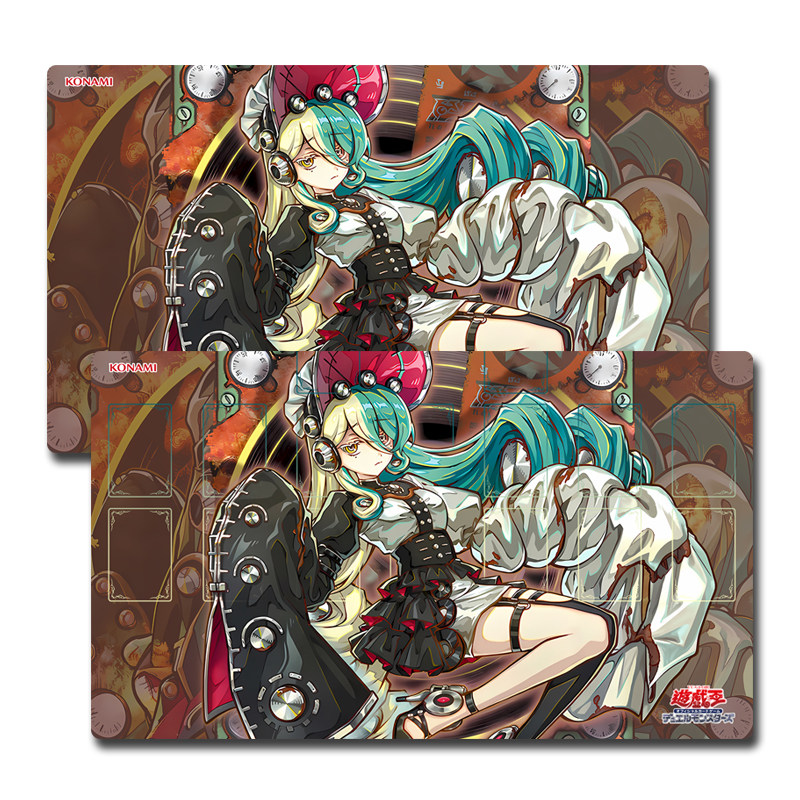 Yugioh Kewl Tune Rotary Speelm - Door Mat Blank recensie en prijs