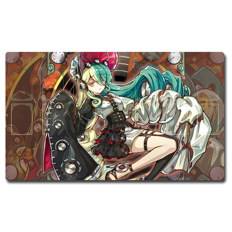 Yugioh Kewl Tune Rotary Speelm - Door Mat Blank recensie en prijs