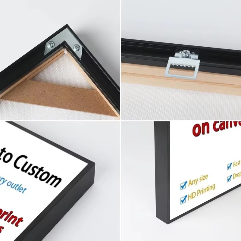 40x40CM 40x50CM 50x50CM DIY Me - Metal Photo Panel recensie en prijs