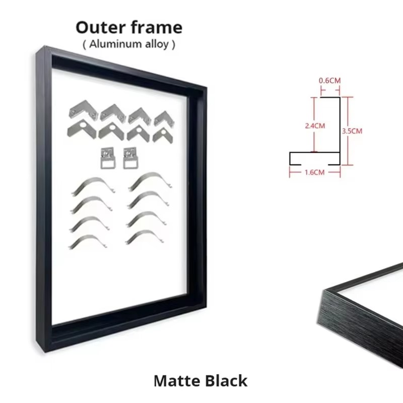 40x40CM 40x50CM 50x50CM DIY Me - Metal Photo Panel recensie en prijs