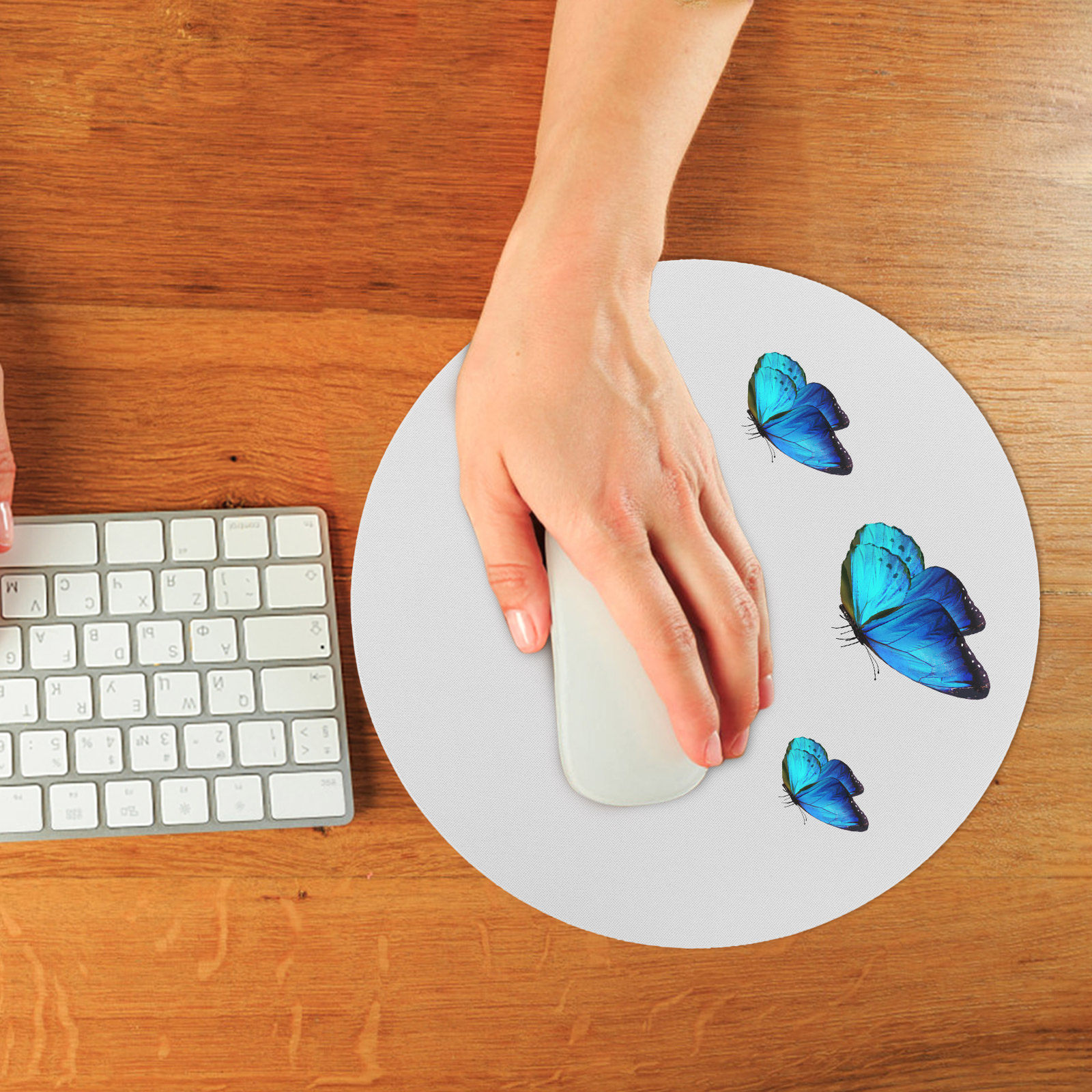 5 stuks grote blanco muismatte - Mouse Pad Blank Sublimation recensie en prijs