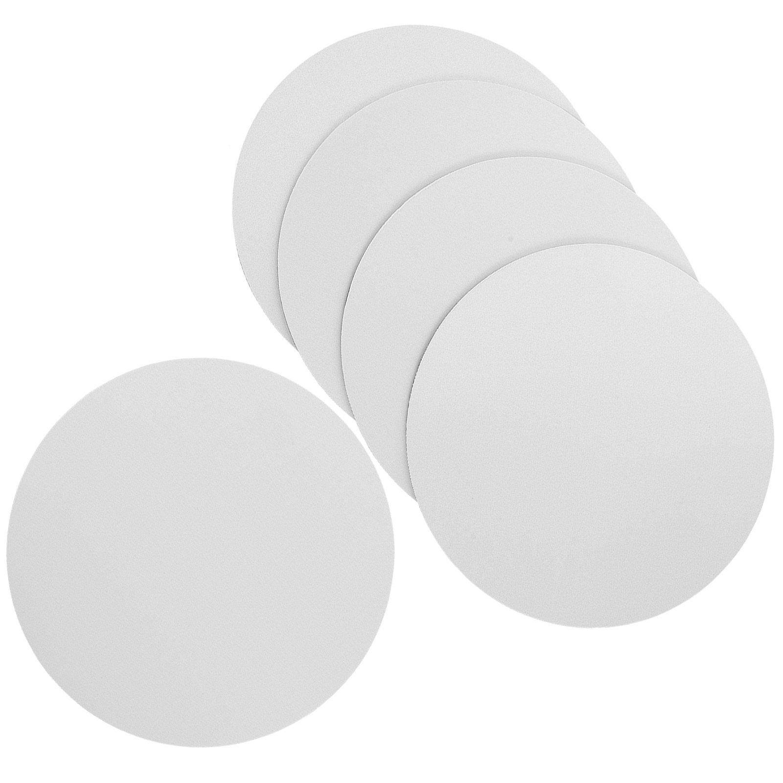 5 stuks grote blanco muismatte - Mouse Pad Blank Sublimation recensie en prijs