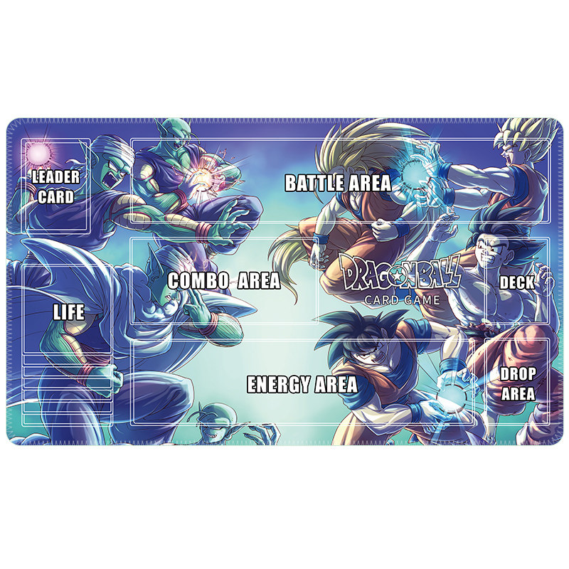 26 Modellen Dragon Ball Tradin - Door Mat Blank recensie en prijs