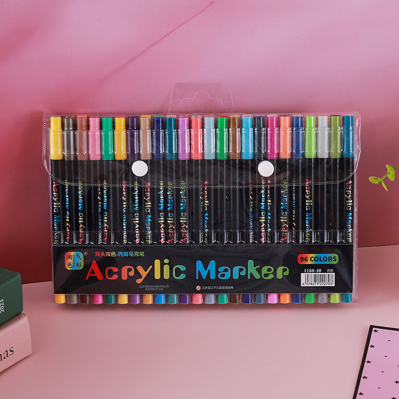 24-120 kleuren acrylverfmarker - Copic Marker Classic recensie en prijs