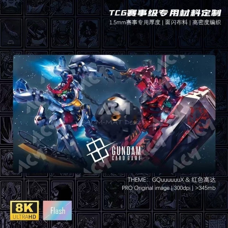 600x350mm GQuuuuuuX Serie Rode - Door Mat Blank recensie en prijs