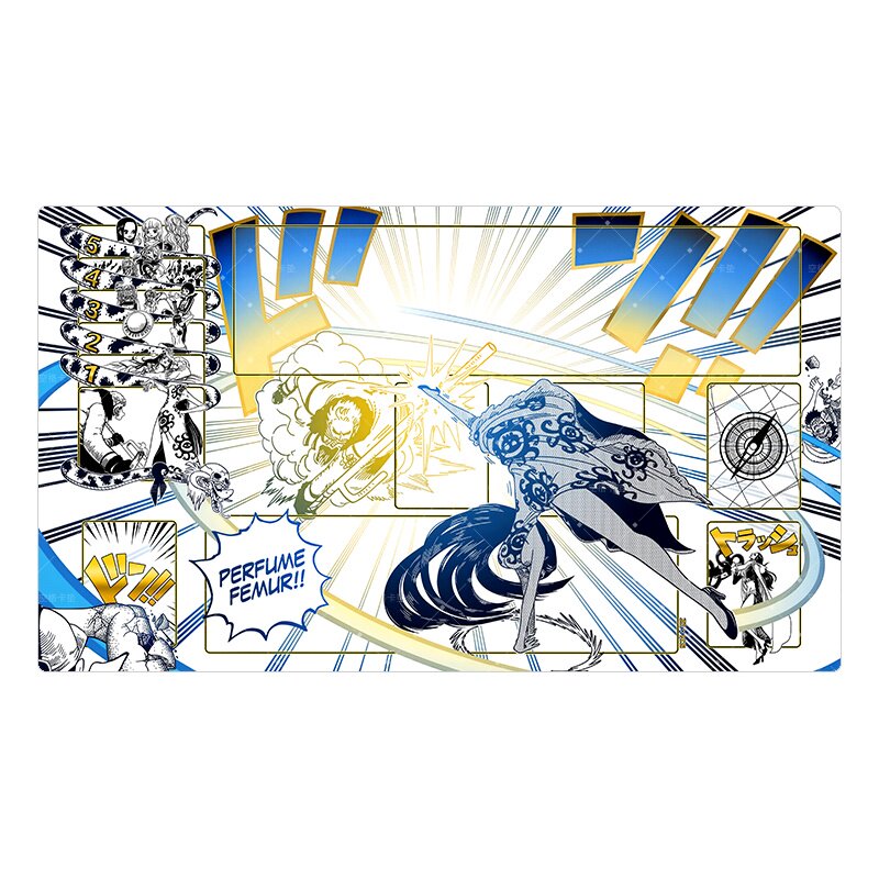 600*350*2mm Anime Een Stuk OPC - Door Mat Blank recensie en prijs