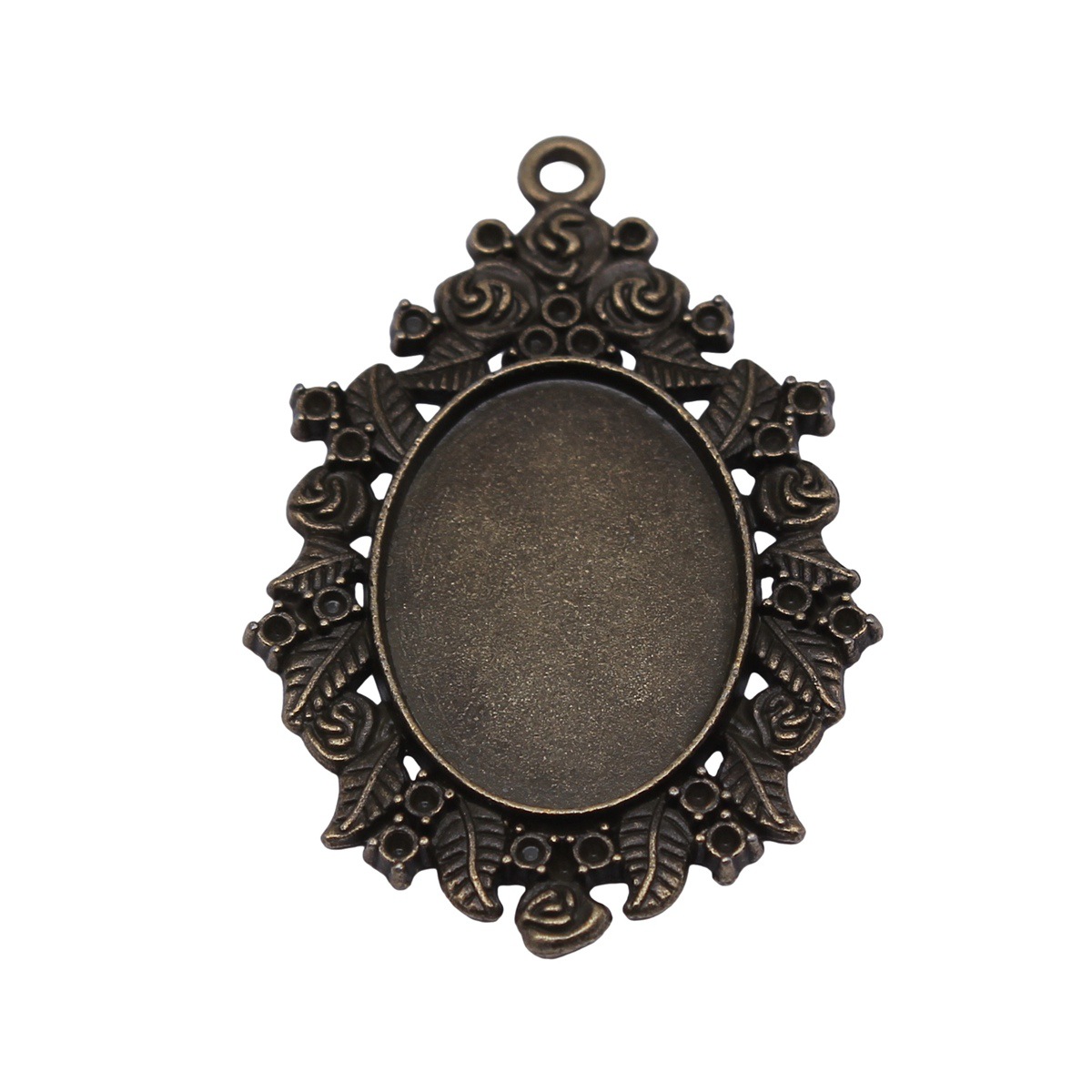 Fit 18x25mm Bezel Tray Setting - Metal Photo Panel recensie en prijs